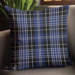 ScotsTee Shop Scottish Clark Clan Tartan Pillow/ Pillow Cover Tartan Accessories for Home