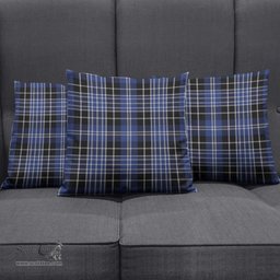 ScotsTee Shop Scottish Clark Clan Tartan Pillow/ Pillow Cover Tartan Accessories for Home