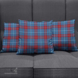 ScotsTee Shop Scottish Frame Clan Tartan Pillow/ Pillow Cover Tartan Accessories for Home