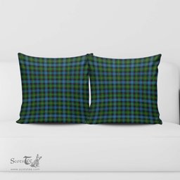 ScotsTee Shop Scottish Dyce Clan Tartan Pillow/ Pillow Cover Tartan Accessories for Home
