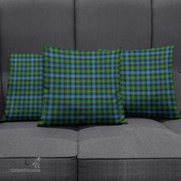 ScotsTee Shop Scottish Dyce Clan Tartan Pillow/ Pillow Cover Tartan Accessories for Home