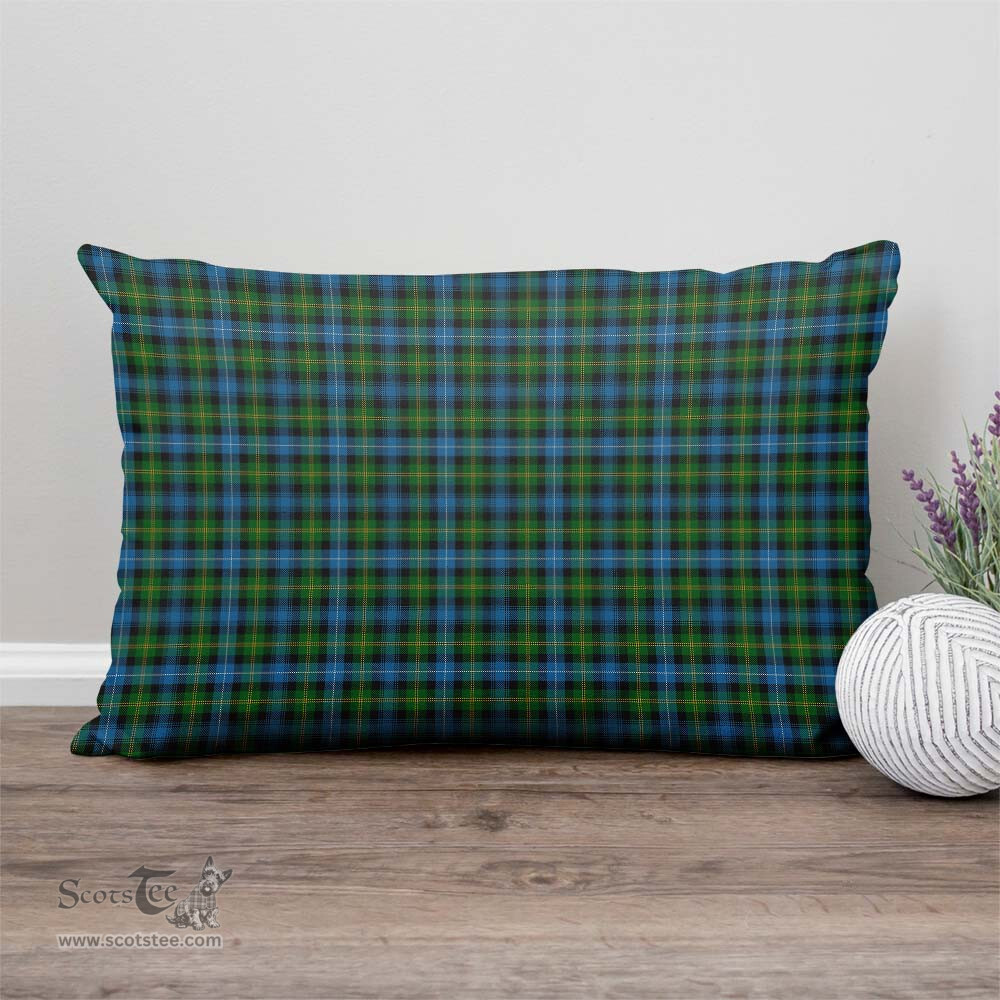 ScotsTee Shop Scottish Dyce Clan Tartan Pillow/ Pillow Cover Tartan Accessories for Home