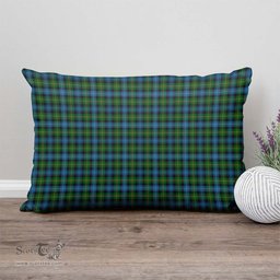 ScotsTee Shop Scottish Dyce Clan Tartan Pillow/ Pillow Cover Tartan Accessories for Home