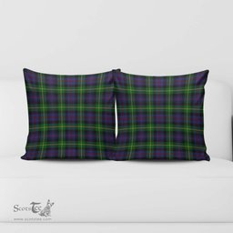 ScotsTee Shop Scottish Farquharson Clan Tartan Pillow/ Pillow Cover Tartan Accessories for Home