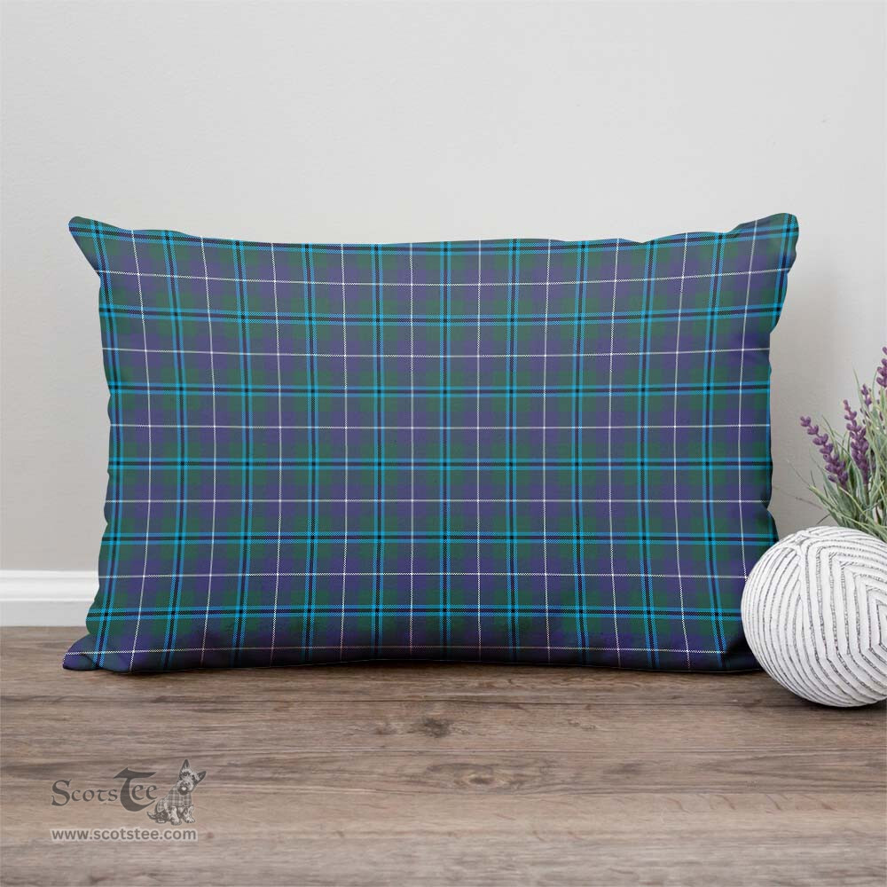 ScotsTee Shop Scottish Douglas Modern Clan Tartan Pillow/ Pillow Cover Tartan Accessories for Home