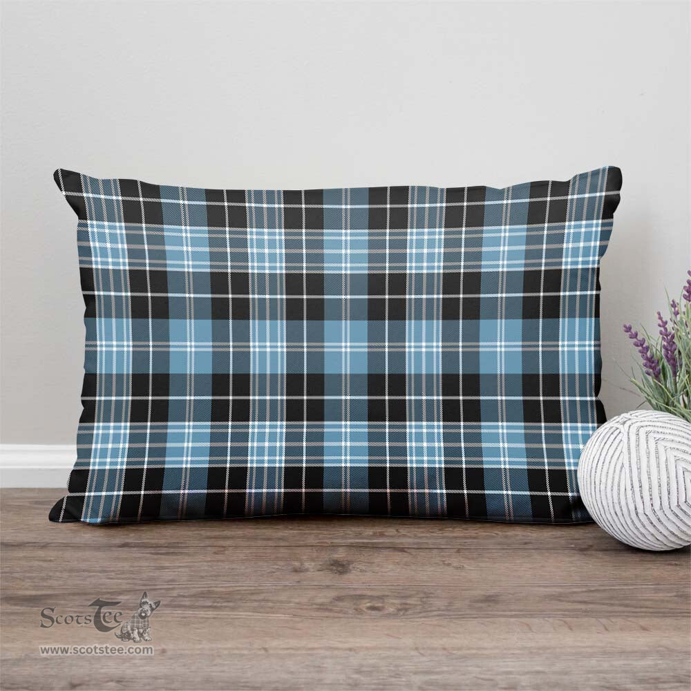 ScotsTee Shop Scottish Clark Ancient Clan Tartan Pillow/ Pillow Cover Tartan Accessories for Home