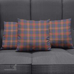 ScotsTee Shop Scottish Fraser Hunting Modern Clan Tartan Pillow/ Pillow Cover Tartan Accessories for Home