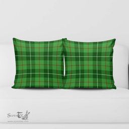 ScotsTee Shop Scottish Clephan Clan Tartan Pillow/ Pillow Cover Tartan Accessories for Home