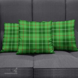 ScotsTee Shop Scottish Clephan Clan Tartan Pillow/ Pillow Cover Tartan Accessories for Home