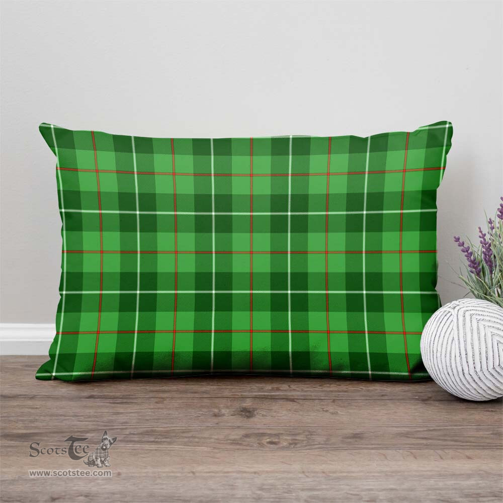 ScotsTee Shop Scottish Clephan Clan Tartan Pillow/ Pillow Cover Tartan Accessories for Home