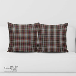 ScotsTee Shop Scottish Douglas Ancient Dress Clan Tartan Pillow/ Pillow Cover Tartan Accessories for Home