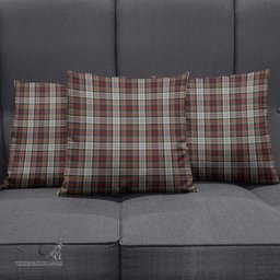 ScotsTee Shop Scottish Douglas Ancient Dress Clan Tartan Pillow/ Pillow Cover Tartan Accessories for Home