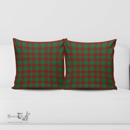 ScotsTee Shop Scottish Donachie Clan Tartan Pillow/ Pillow Cover Tartan Accessories for Home