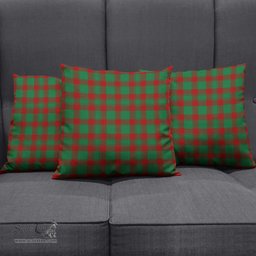 ScotsTee Shop Scottish Donachie Clan Tartan Pillow/ Pillow Cover Tartan Accessories for Home