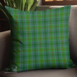 ScotsTee Shop Scottish Cranston Clan Tartan Pillow/ Pillow Cover Tartan Accessories for Home