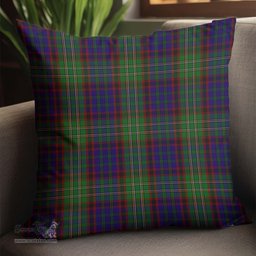 ScotsTee Shop Scottish Cunningham Hunting Clan Tartan Pillow/ Pillow Cover Tartan Accessories for Home