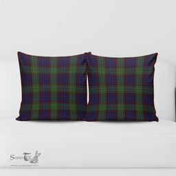ScotsTee Shop Scottish Cunningham Hunting Clan Tartan Pillow/ Pillow Cover Tartan Accessories for Home