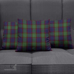 ScotsTee Shop Scottish Cunningham Hunting Clan Tartan Pillow/ Pillow Cover Tartan Accessories for Home