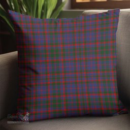 ScotsTee Shop Scottish Cumming Clan Tartan Pillow/ Pillow Cover Tartan Accessories for Home