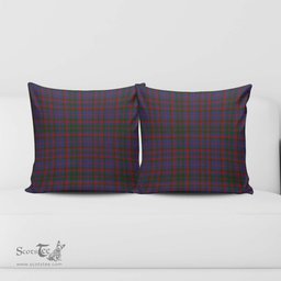 ScotsTee Shop Scottish Cumming Clan Tartan Pillow/ Pillow Cover Tartan Accessories for Home