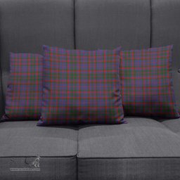 ScotsTee Shop Scottish Cumming Clan Tartan Pillow/ Pillow Cover Tartan Accessories for Home