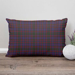 ScotsTee Shop Scottish Cumming Clan Tartan Pillow/ Pillow Cover Tartan Accessories for Home