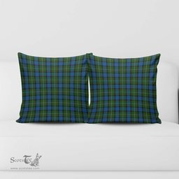 ScotsTee Shop Scottish Ferguson of Atholl Clan Tartan Pillow/ Pillow Cover Tartan Accessories for Home