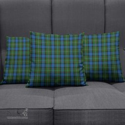 ScotsTee Shop Scottish Ferguson of Atholl Clan Tartan Pillow/ Pillow Cover Tartan Accessories for Home