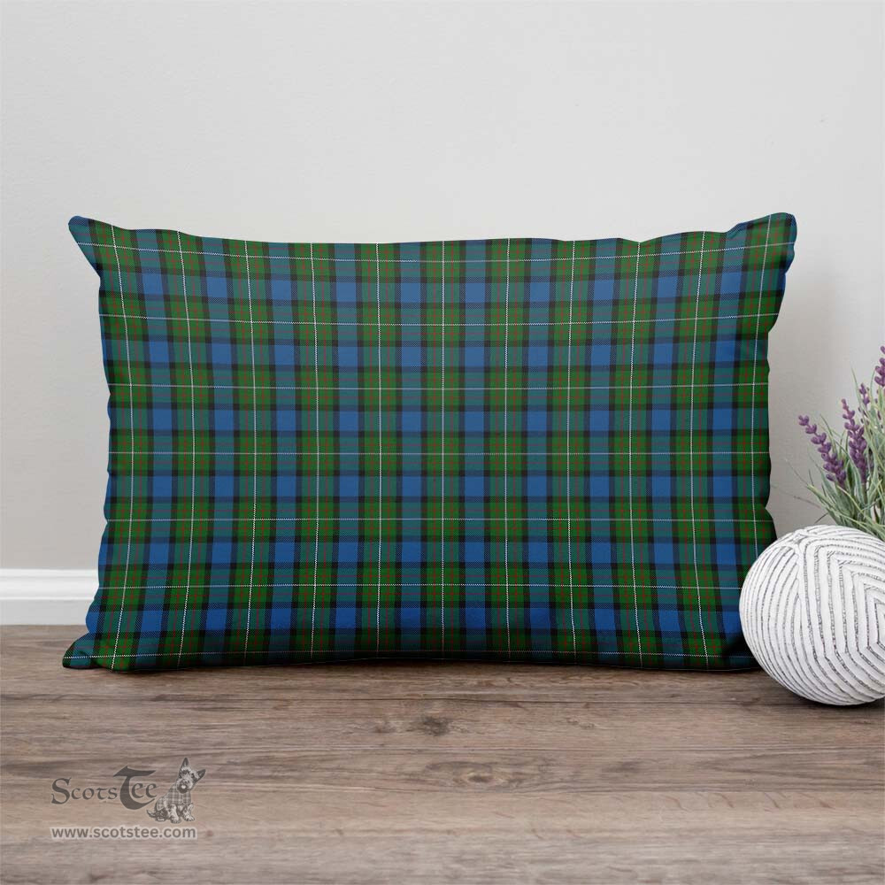 ScotsTee Shop Scottish Ferguson of Atholl Clan Tartan Pillow/ Pillow Cover Tartan Accessories for Home