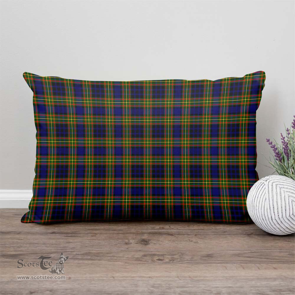 ScotsTee Shop Scottish Clelland Modern Clan Tartan Pillow/ Pillow Cover Tartan Accessories for Home