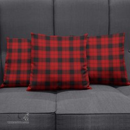 ScotsTee Shop Scottish Ewing Clan Tartan Pillow/ Pillow Cover Tartan Accessories for Home