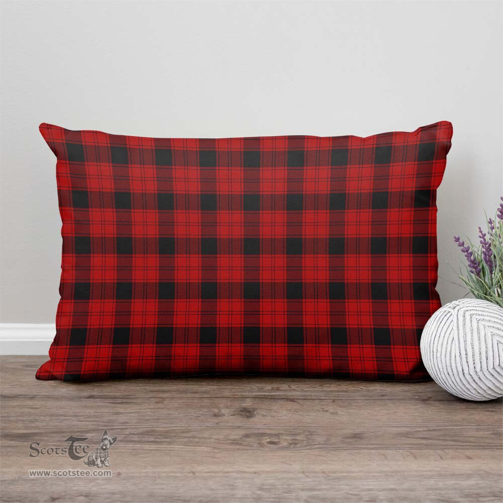 ScotsTee Shop Scottish Ewing Clan Tartan Pillow/ Pillow Cover Tartan Accessories for Home