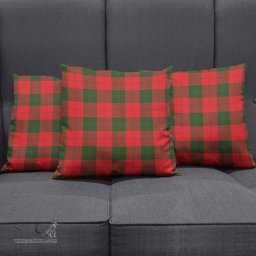 ScotsTee Shop Scottish Erskine Modern Clan Tartan Pillow/ Pillow Cover Tartan Accessories for Home