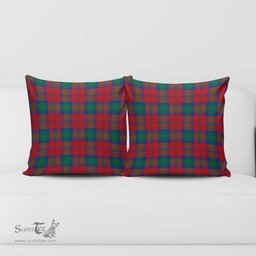 ScotsTee Shop Scottish Fotheringham Clan Tartan Pillow/ Pillow Cover Tartan Accessories for Home