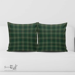ScotsTee Shop Scottish Donachie of Brockloch Hunting Clan Tartan Pillow/ Pillow Cover Tartan Accessories for Home