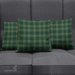 ScotsTee Shop Scottish Donachie of Brockloch Hunting Clan Tartan Pillow/ Pillow Cover Tartan Accessories for Home