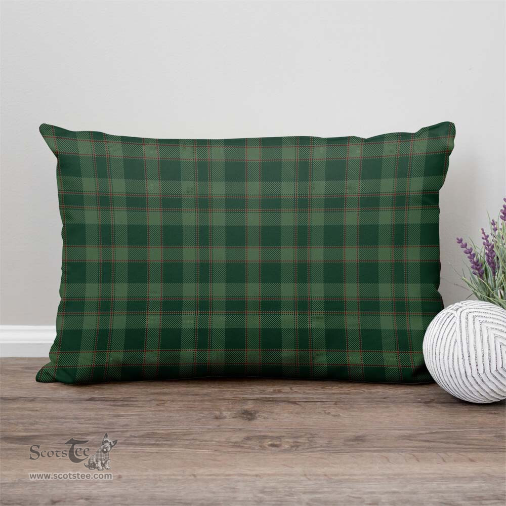 ScotsTee Shop Scottish Donachie of Brockloch Hunting Clan Tartan Pillow/ Pillow Cover Tartan Accessories for Home