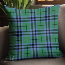 ScotsTee Shop Scottish Keith Ancient Clan Tartan Pillow/ Pillow Cover Tartan Accessories for Home