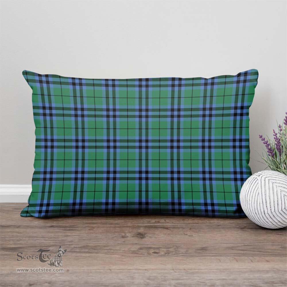ScotsTee Shop Scottish Keith Ancient Clan Tartan Pillow/ Pillow Cover Tartan Accessories for Home