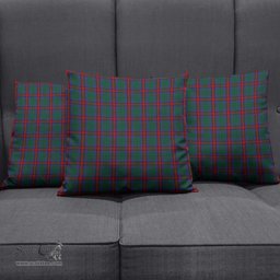 ScotsTee Shop Scottish Jardine Dress Clan Tartan Pillow/ Pillow Cover Tartan Accessories for Home