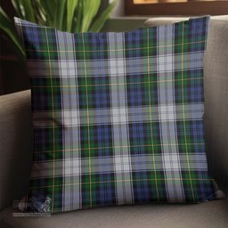 ScotsTee Shop Scottish Gordon Dress Clan Tartan Pillow/ Pillow Cover Tartan Accessories for Home