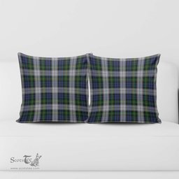 ScotsTee Shop Scottish Gordon Dress Clan Tartan Pillow/ Pillow Cover Tartan Accessories for Home