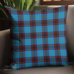 ScotsTee Shop Scottish Home Ancient Clan Tartan Pillow/ Pillow Cover Tartan Accessories for Home
