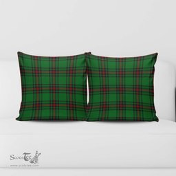 ScotsTee Shop Scottish Kinnear Clan Tartan Pillow/ Pillow Cover Tartan Accessories for Home