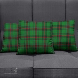 ScotsTee Shop Scottish Kinnear Clan Tartan Pillow/ Pillow Cover Tartan Accessories for Home