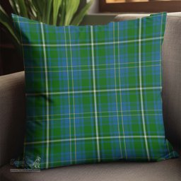 ScotsTee Shop Scottish Hay Hunting Clan Tartan Pillow/ Pillow Cover Tartan Accessories for Home