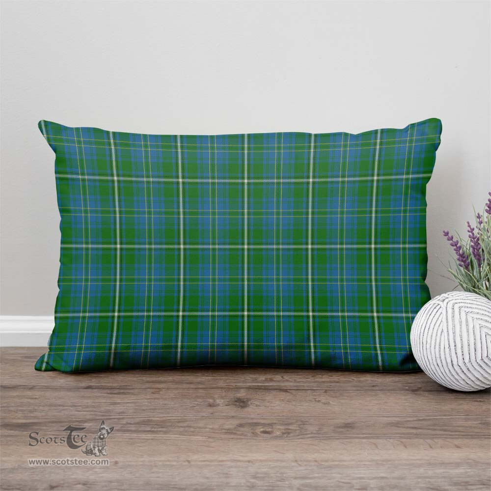 ScotsTee Shop Scottish Hay Hunting Clan Tartan Pillow/ Pillow Cover Tartan Accessories for Home