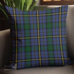 ScotsTee Shop Scottish Hope Clan Originaux Clan Tartan Pillow/ Pillow Cover Tartan Accessories for Home