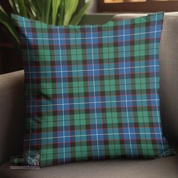 ScotsTee Shop Scottish Hunter Ancient Clan Tartan Pillow/ Pillow Cover Tartan Accessories for Home