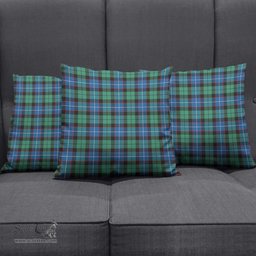 ScotsTee Shop Scottish Hunter Ancient Clan Tartan Pillow/ Pillow Cover Tartan Accessories for Home